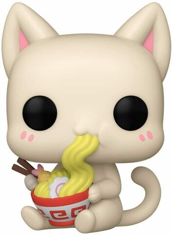 Figurine Funko Pop ! N°83 - Tasty Peach - Udon Kitten